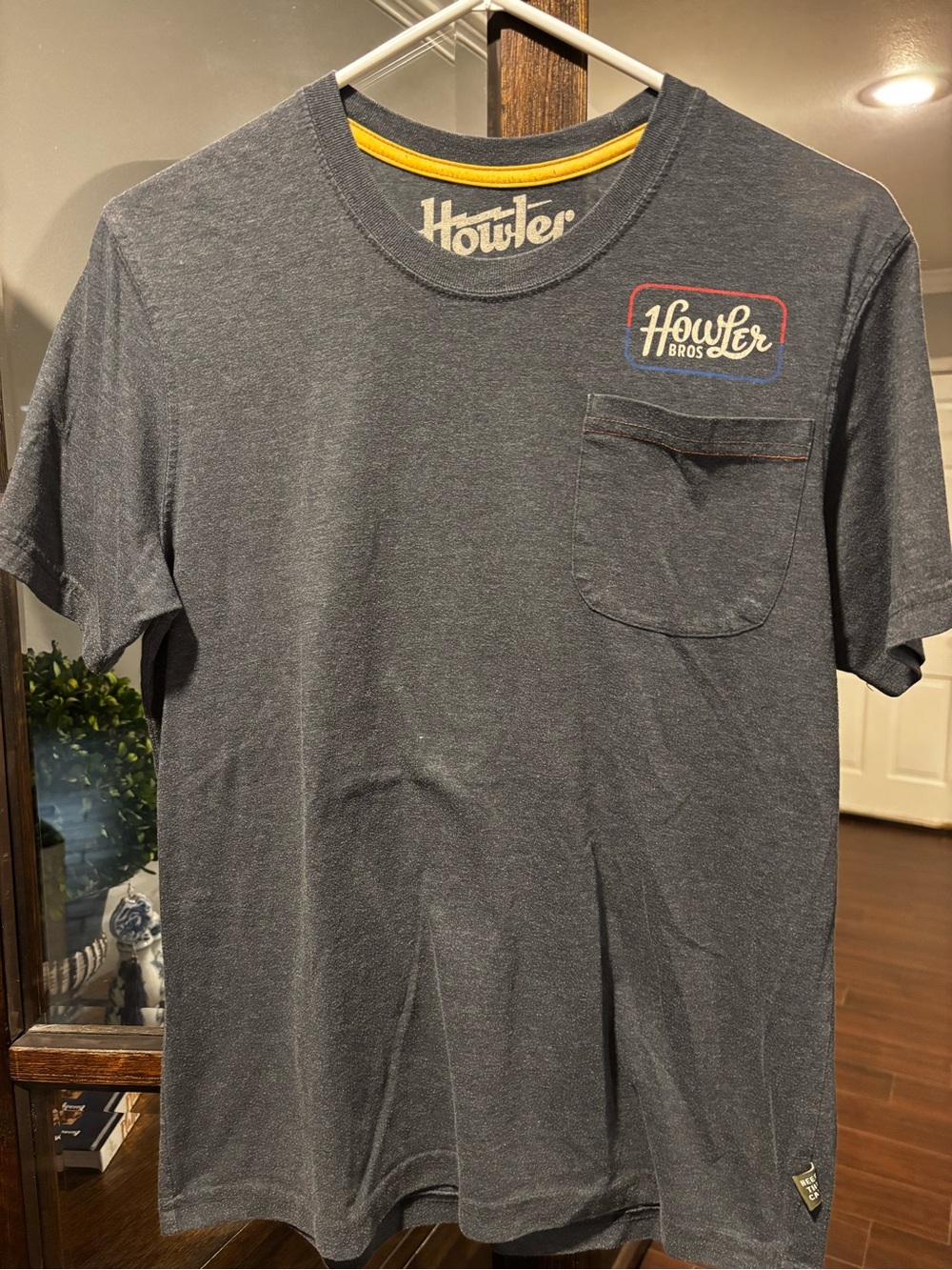Howler Brothers Pocket Tee